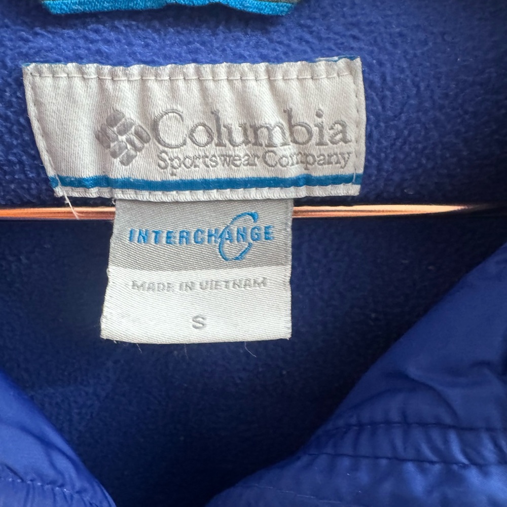 Columbia Jacket - Picture 3 of 5